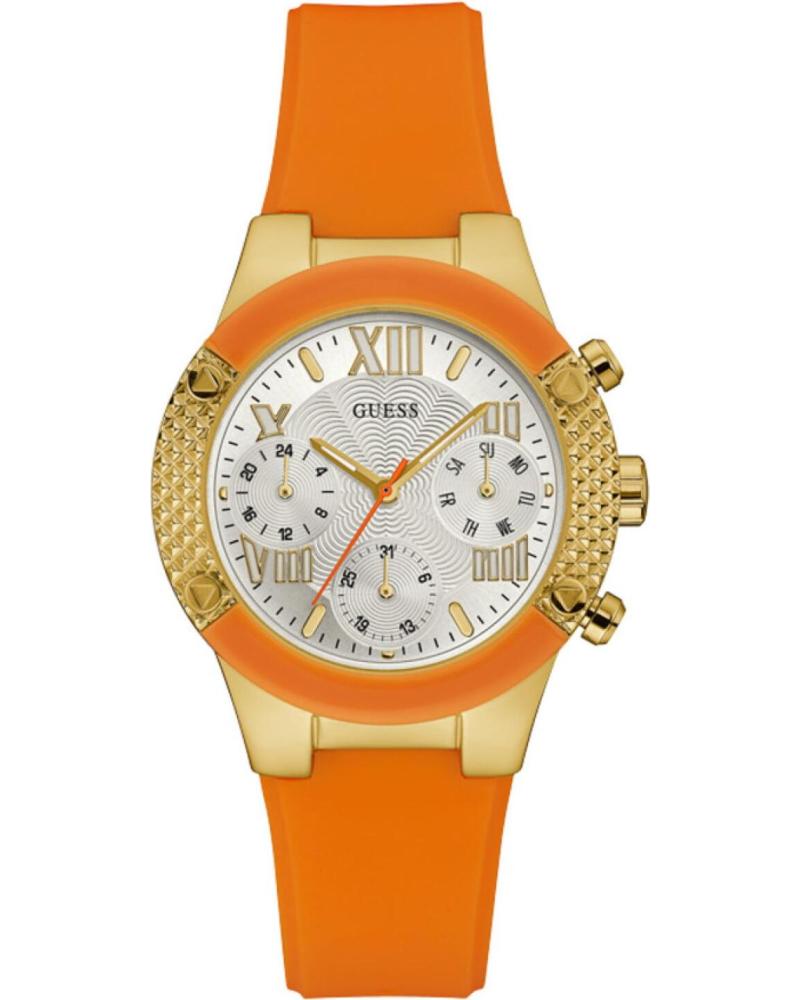 OROLOGIO GUESS W0958L1 ARANCIONE SPORTIVO NARANJA