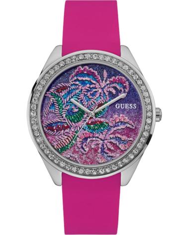 OROLOGIO GUESS W0960L1 ROSA ROSA