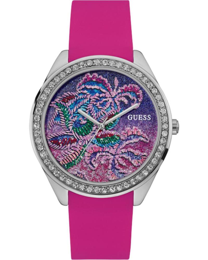OROLOGIO GUESS W0960L1 ROSA ROSA