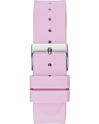 OROLOGIO GUESS W1223L1 ROSA CON QUADRANTE DI CRISTALLI ROSA