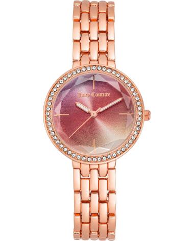 RELOJ JUICY COUTURE JC1208PKRG ORO ROSA CON ESFERA DEGRADADA ROSA ROSA