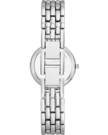 RELÓGIO JUICY COUTURE JC1209BLSV PRATEADO, BISEL DE CRISTAIS E MOSTRADOR DEGRADÊ PLATEADO