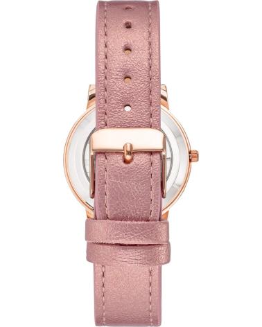 OROLOGIO JUICY COUTURE JC1214RGPK ROSA, CASSA ORO ROSA E CINTURINO IN PELLE ROSA