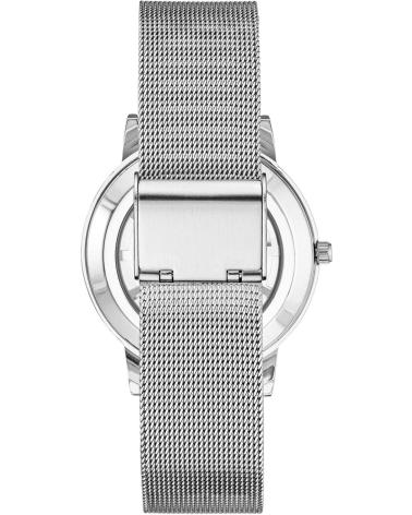 RELÓGIO JUICY COUTURE JC1217SVSV PRATEADO COM PULSEIRA DE MALHA PLATEADO