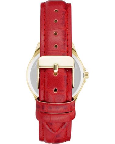RELÓGIO JUICY COUTURE JC1220GPRD VERMELHO ROJO