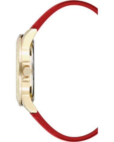 RELÓGIO JUICY COUTURE JC1220GPRD VERMELHO ROJO