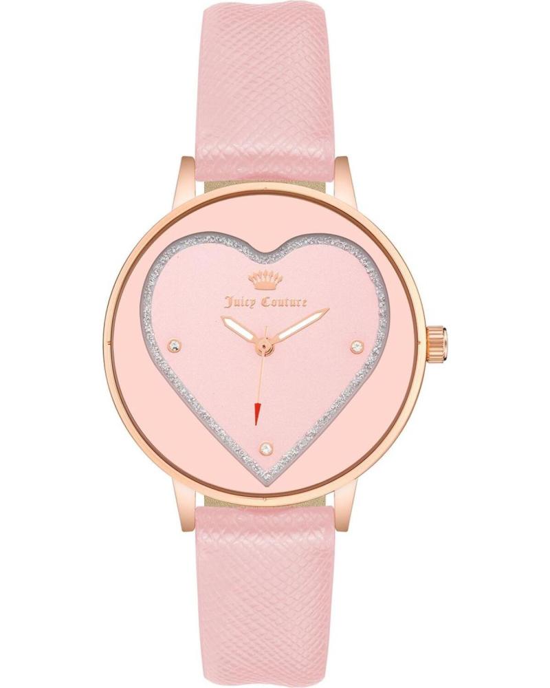 OROLOGIO JUICY COUTURE JC1234RGPK ROSA ROSA