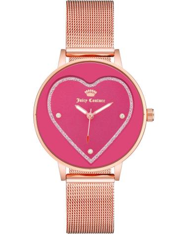 RELOJ JUICY COUTURE JC1240HPRG ROSA ROSA