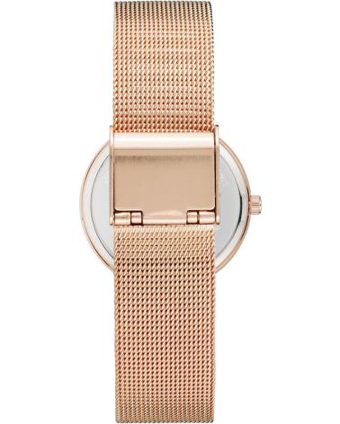 JUICY COUTURE ARMBANDUHR JC1240RGRG MONOCHROM ROSÉGOLD MIT HERZ-ZIFFERBLATT ROSA