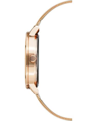 JUICY COUTURE ARMBANDUHR JC1240RGRG MONOCHROM ROSÉGOLD MIT HERZ-ZIFFERBLATT ROSA
