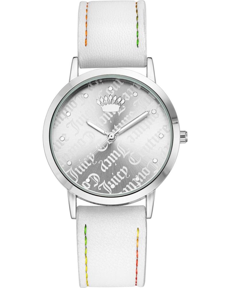 RELÓGIO JUICY COUTURE JC1255WTWT BRANCO BLANCO