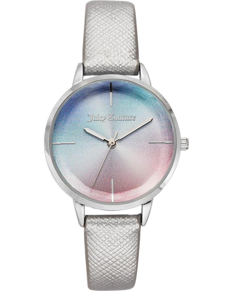 RELOJ JUICY COUTURE JC1257LBSI PLATEADO PLATEADO