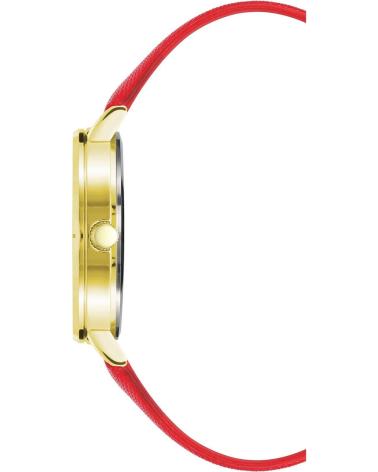 RELOJ JUICY COUTURE JC1264GPRD ROJO CON DETALLES DORADOS ROJO