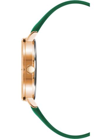 RELOJ JUICY COUTURE JC1264RGGN VERDE CON DETALLES ORO ROSA VERDE