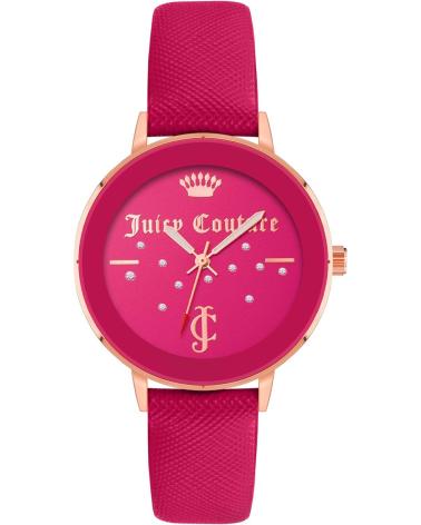 RELOJ JUICY COUTURE JC1264RGHP ROSA, CAJA ORO ROSA ROSA