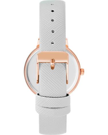 RELOJ JUICY COUTURE JC1264RGWT BLANCO, CAJA ORO ROSA BLANCO
