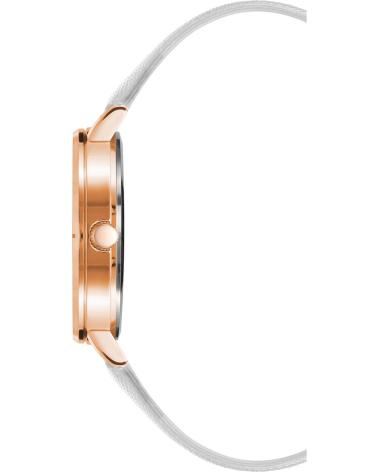 RELOJ JUICY COUTURE JC1264RGWT BLANCO, CAJA ORO ROSA BLANCO