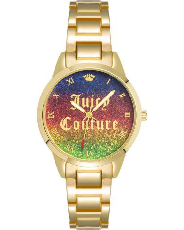 JUICY COUTURE RELOJ DORADO JC1276RBGB DORADO