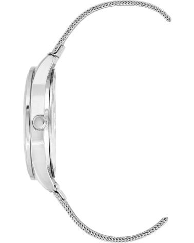 JUICY COUTURE RELOJ PLATEADO JC1279BKSV PLATEADO