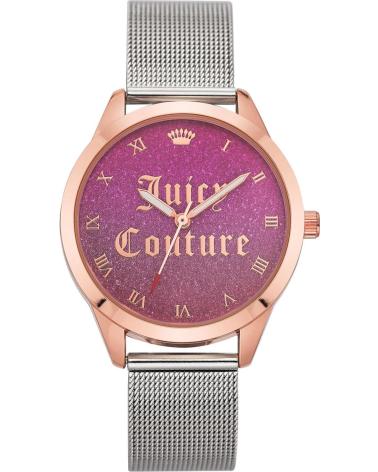 JUICY COUTURE JC1279HPRT PLATEADO