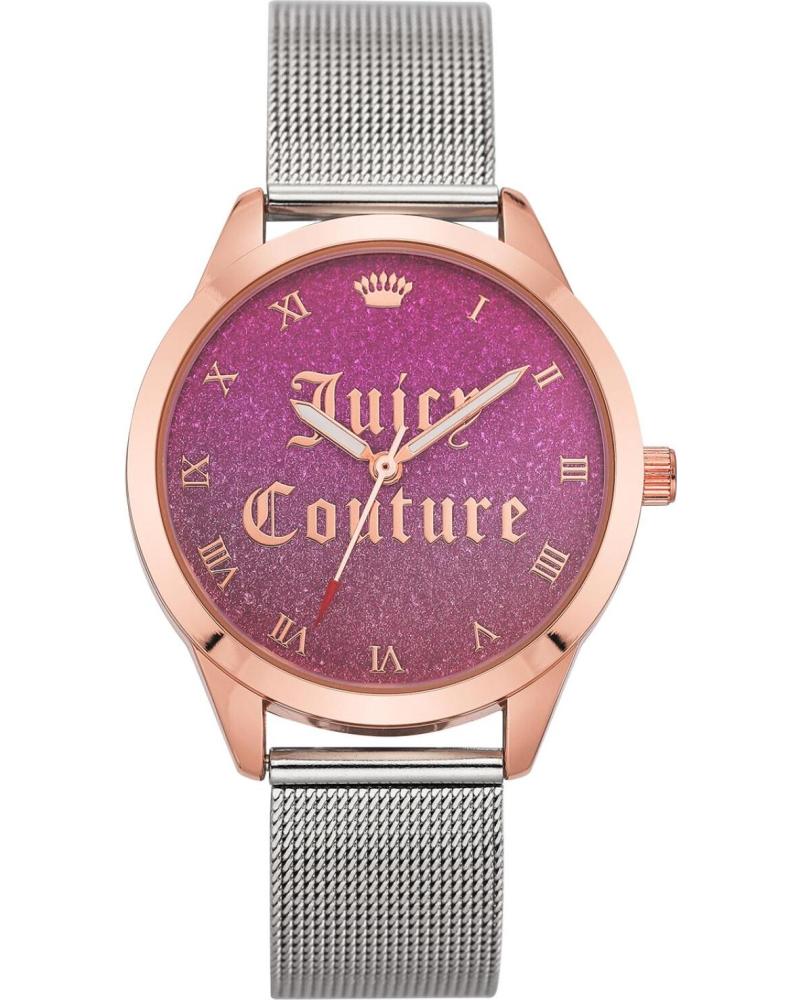 JUICY COUTURE JC1279HPRT PLATEADO