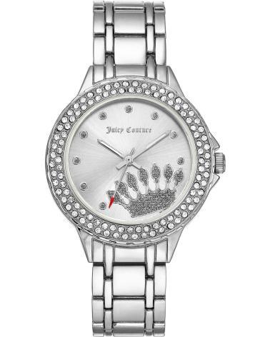 RELOJ JUICY COUTURE JC1283SVSV PLATEADO PLATEADO