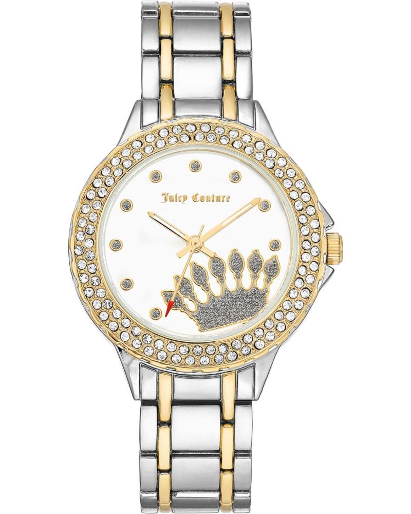 RELOJ JUICY COUTURE JC1283WTTT PLATEADO PLATEADO