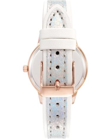RELOJ JUICY COUTURE JC1292RGSI BLANCO BLANCO