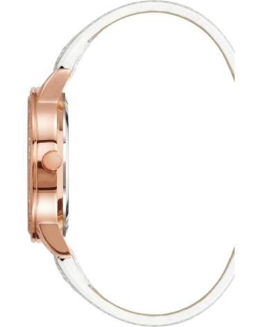 RELOJ JUICY COUTURE JC1292RGSI BLANCO BLANCO