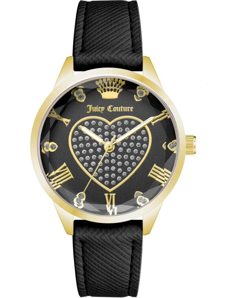 RELOJ JUICY COUTURE JC1300GPBK NEGRO NEGRO