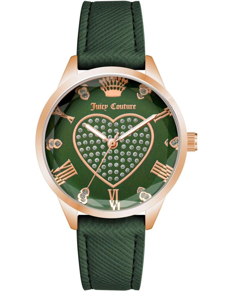 RELOJ JUICY COUTURE JC1300RGGN VERDE VERDE