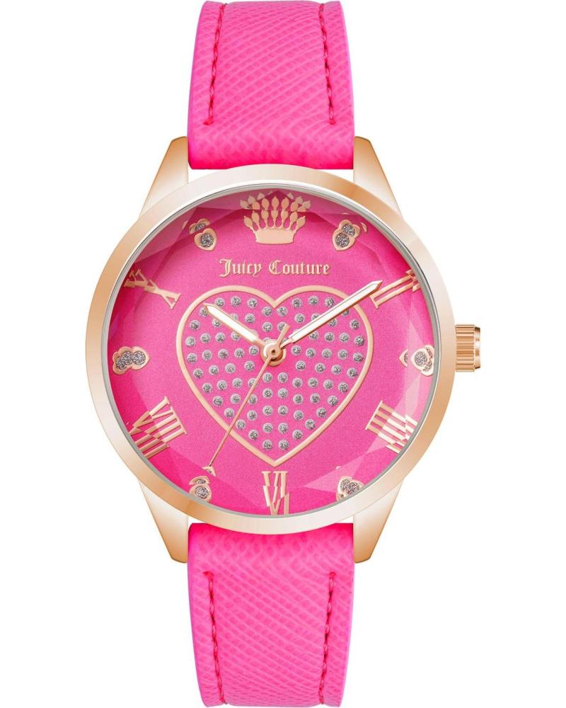 RELOJ JUICY COUTURE JC1300RGHP ROSA ROSA