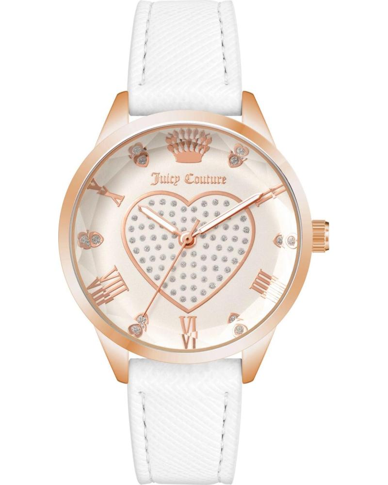 RELOJ JUICY COUTURE JC1300RGWT BLANCO BLANCO