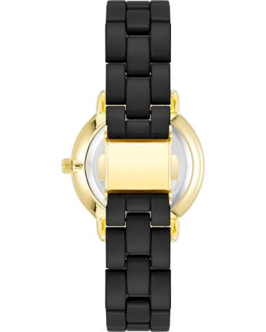 RELOJ JUICY COUTURE JC1310GPBK NEGRO Y DORADO CON CRISTALES NEGRO