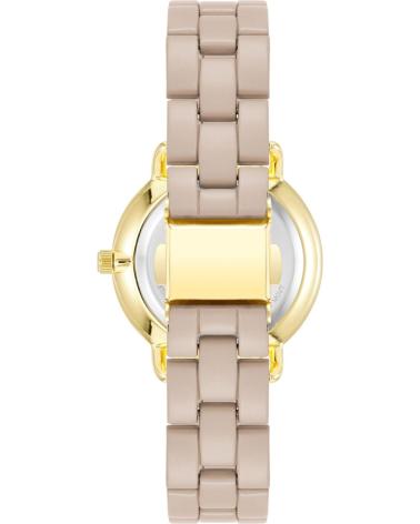 RELOJ JUICY COUTURE JC1310GPTP BEIGE BEIGE