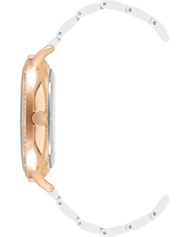 RELOJ JUICY COUTURE JC1310RGWT BLANCO CON BISEL DE CRISTALES BLANCO