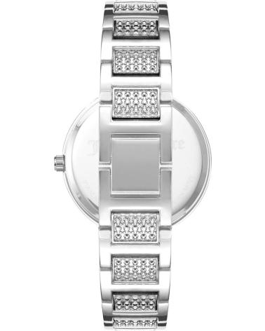 RELOJ ANALÓGICO JUICY COUTURE JC1313SVSV PLATEADO PLATEADO