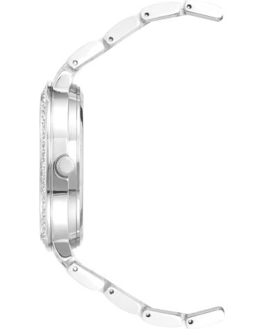RELOJ ANALÓGICO JUICY COUTURE JC1313SVSV PLATEADO PLATEADO