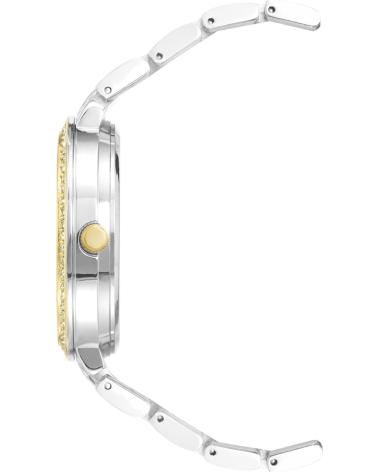 RELOJ ANALÓGICO JUICY COUTURE JC1313SVTT DORADO DORADO