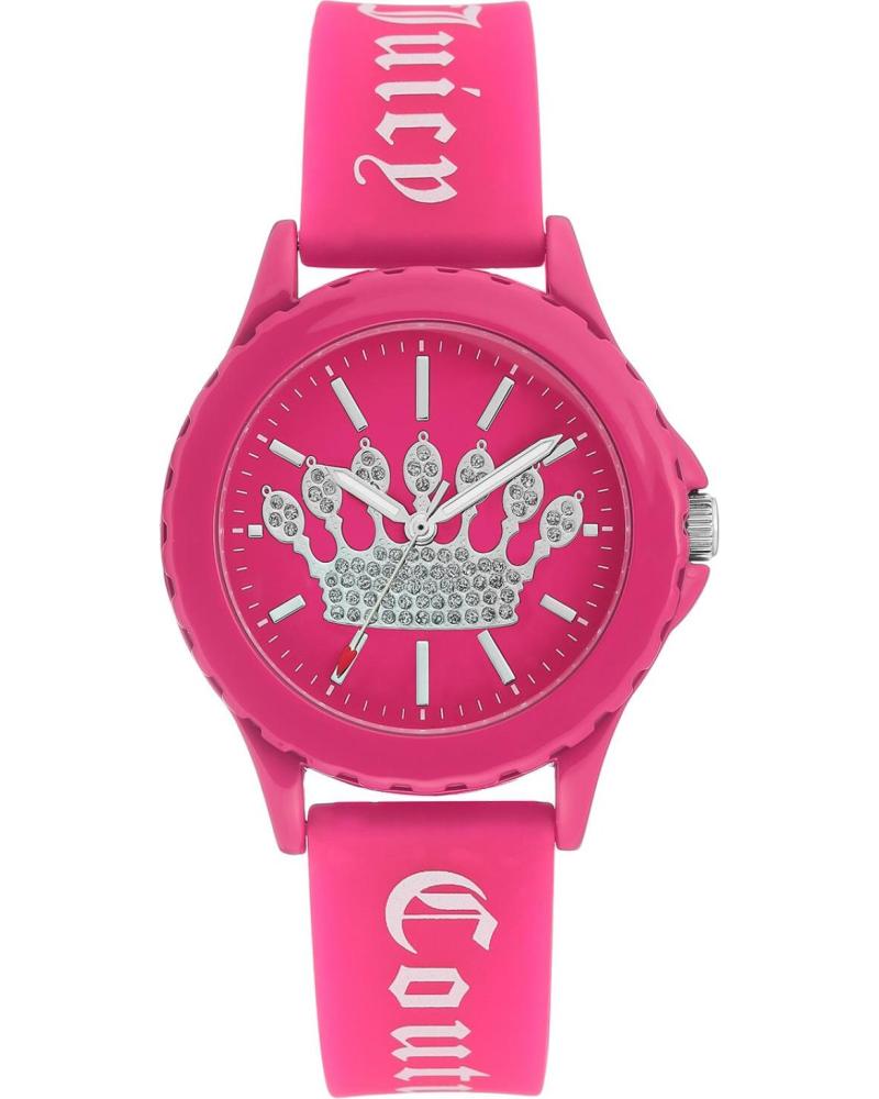 RELOJ JUICY COUTURE JC1325HPHP ROSA ROSA
