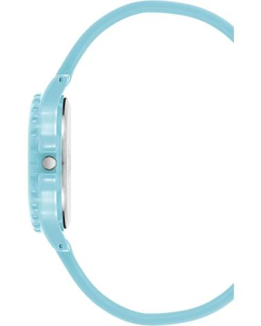 RELOJ JUICY COUTURE JC1325LBLB AZUL CON CORREA DE SILICONA AZUL
