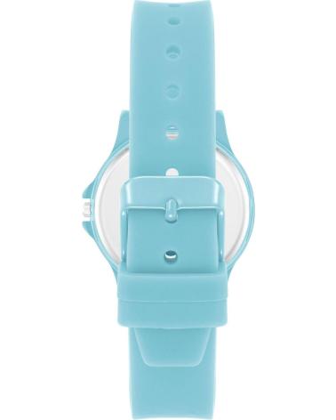 RELOJ JUICY COUTURE JC1325LBLB AZUL CON CORREA DE SILICONA AZUL