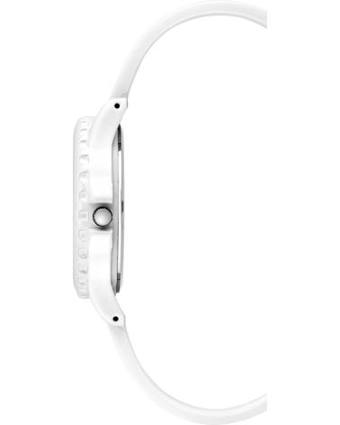 RELOJ JUICY COUTURE JC1325WTWT BLANCO CON CORREA DE SILICONA BLANCO