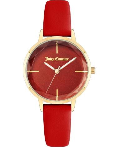 RELOJ JUICY COUTURE JC1326GPRD ROJO ROJO