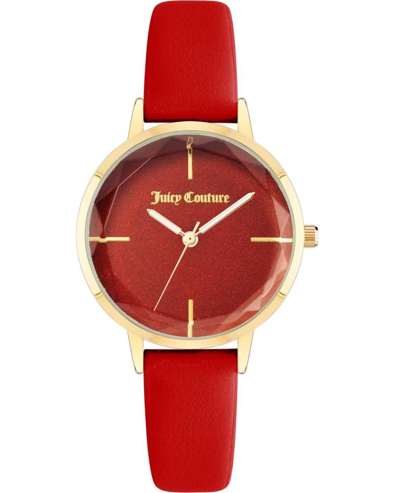 RELOJ JUICY COUTURE JC1326GPRD ROJO ROJO