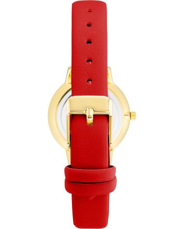 RELOJ JUICY COUTURE JC1326GPRD ROJO ROJO