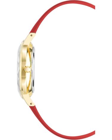 RELOJ JUICY COUTURE JC1326GPRD ROJO ROJO
