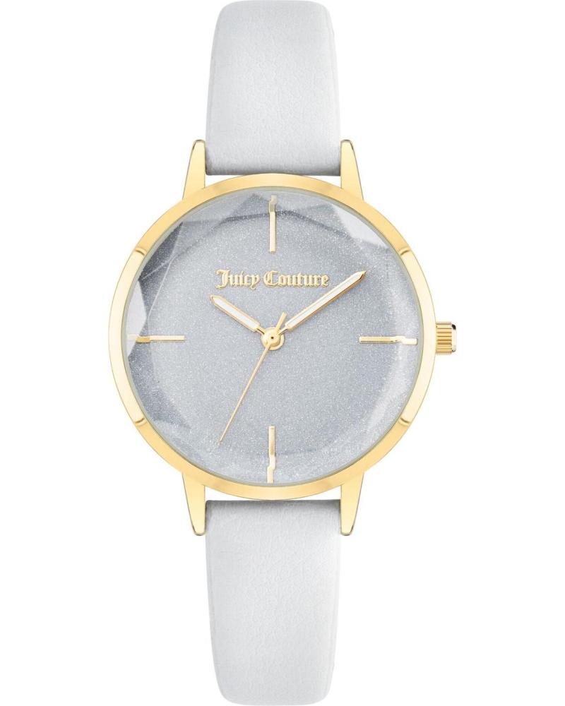 RELOJ JUICY COUTURE JC1326GPWT BLANCO BLANCO