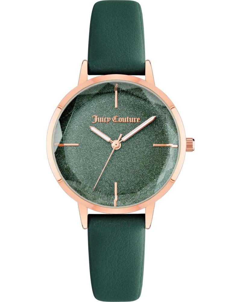 RELOJ JUICY COUTURE JC1326RGGN VERDE VERDE
