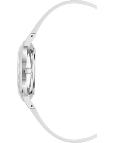 JUICY COUTURE JC1327RBWT UHR WEISS MIT MEHRFARBIGEM VERLAUFSZIFFERBLATT BLANCO